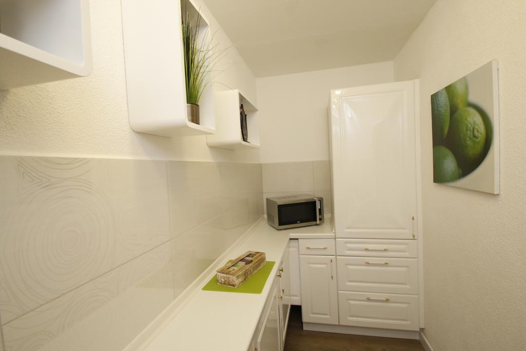 Familien Themen-Appartement Freiburg In Soelden 2 Schlafzimmer Eksteriør bilde