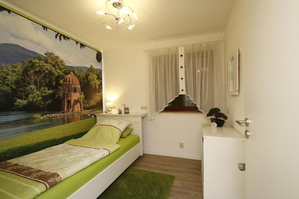 Familien Themen-Appartement Freiburg In Soelden 2 Schlafzimmer Eksteriør bilde